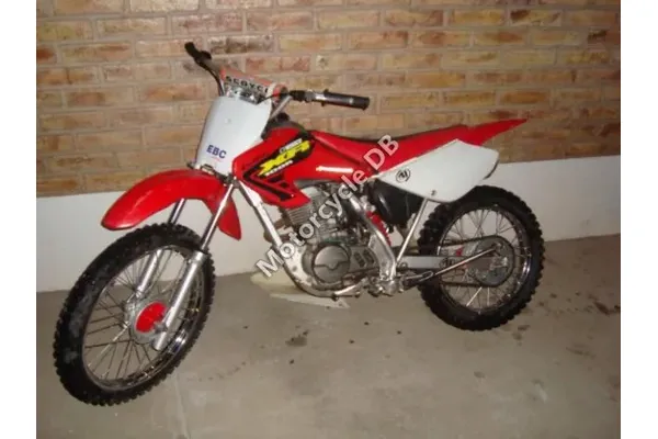 2002 Honda XR 100 R