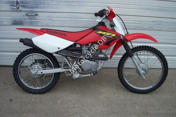 2004 Honda XR 100 R
