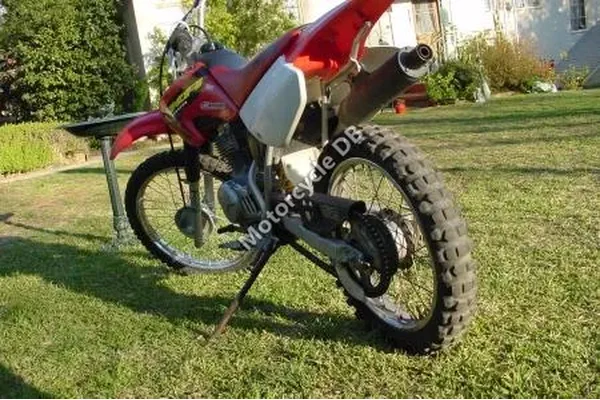 2003 Honda XR 100 R