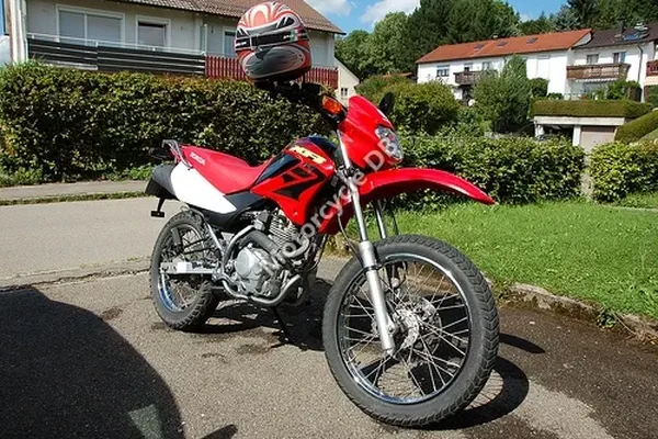 2007 Honda XR 125