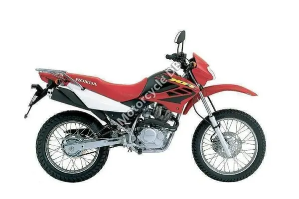 2003 Honda XR 125 L