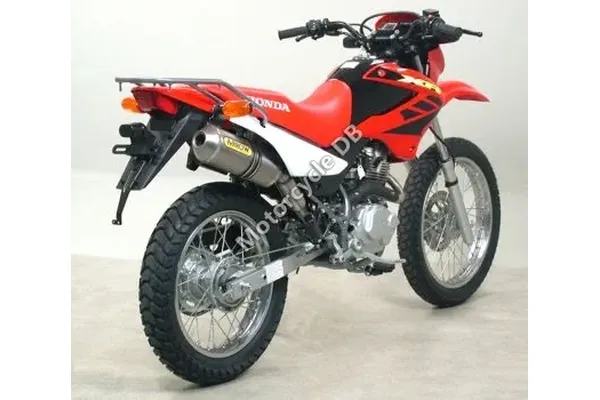 2006 Honda XR125L