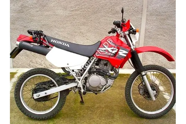 2002 Honda XR 200 R