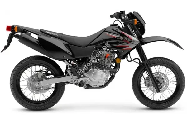 2011 Honda XR 230 Motard