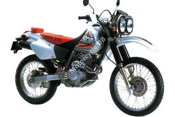 2002 Honda XR 250 Baja