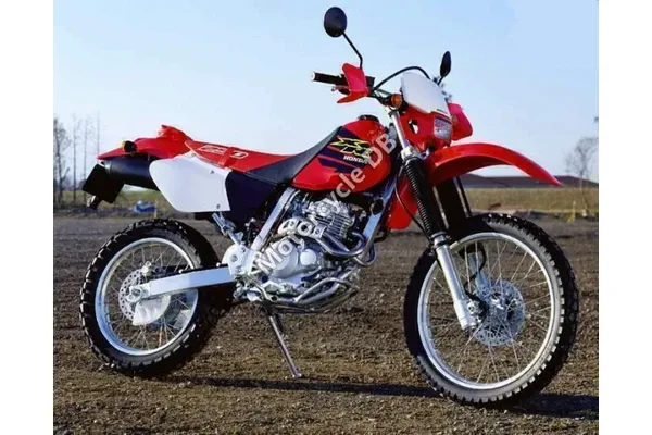 2001 Honda XR 250 R