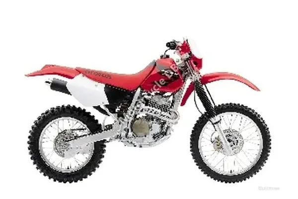 2004 Honda XR 400 R