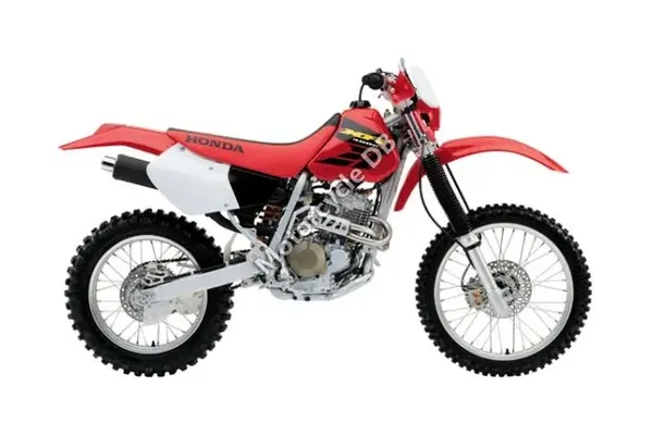 2002 Honda XR 400 R