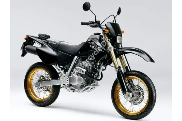 2006 Honda XR 50 Motard