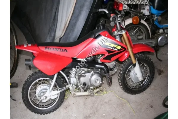 2003 Honda XR 50 R