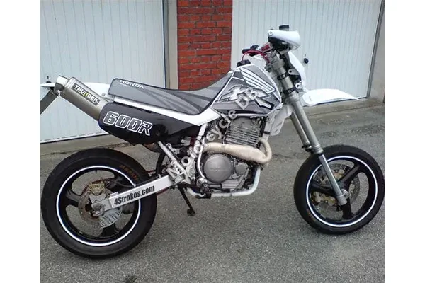 1991 Honda XR 600 R