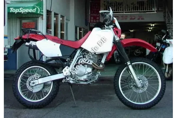 2000 Honda XR 650