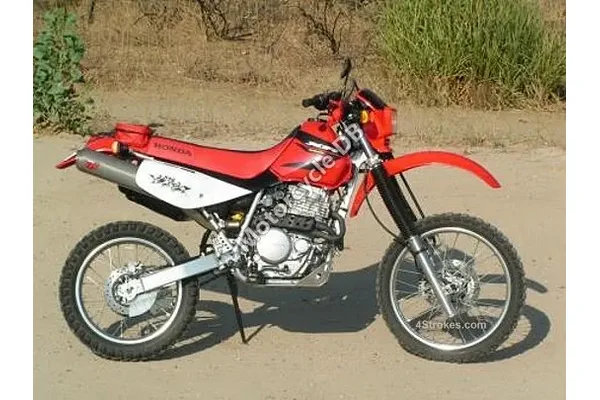2004 Honda XR 650 L