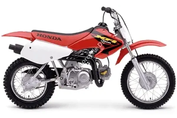 2003 Honda XR 70 R