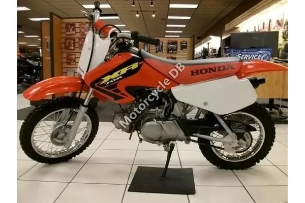 2002 Honda XR 70 R