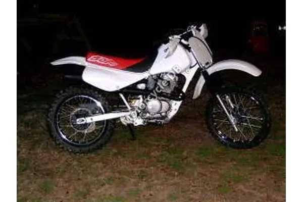 2002 Honda XR 80 R