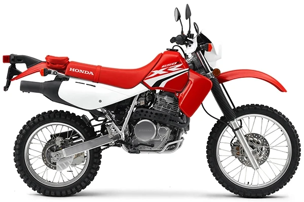 2021 Honda XR650L