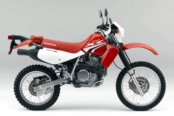 2019 Honda XR650L