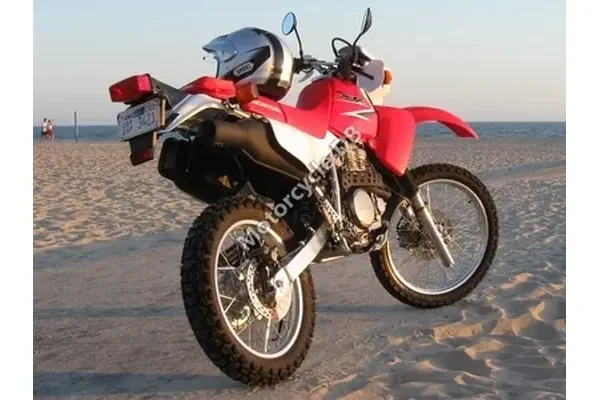 2010 Honda XR650L