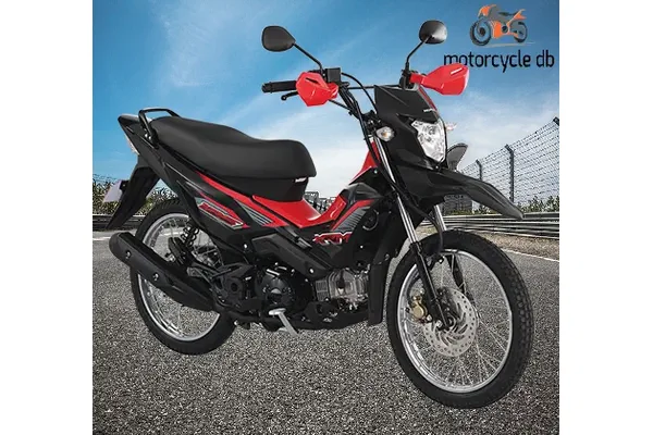 2024 Honda XRM125 DS
