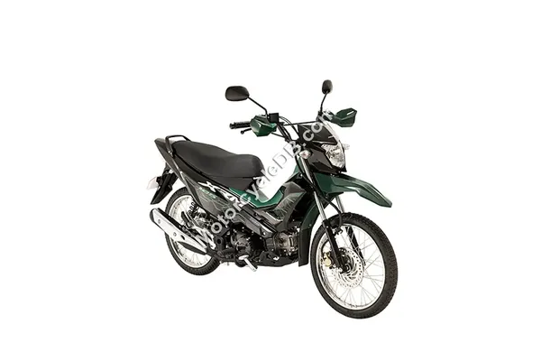 2022 Honda XRM125 DS