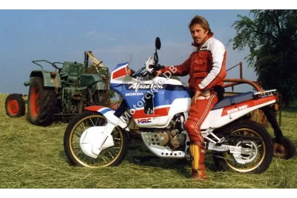 1989 Honda XRV 650 Atrica Twin