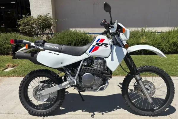 2025 Honda XR650L