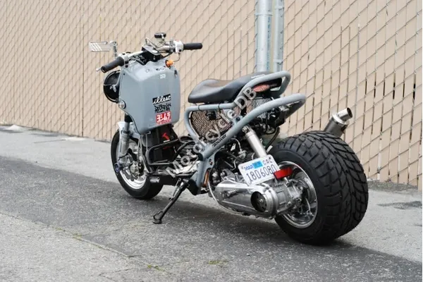 2003 Honda Zoomer
