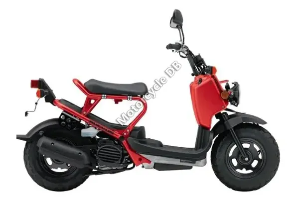 2010 Honda Zoomer