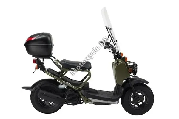 2007 Honda Zoomer