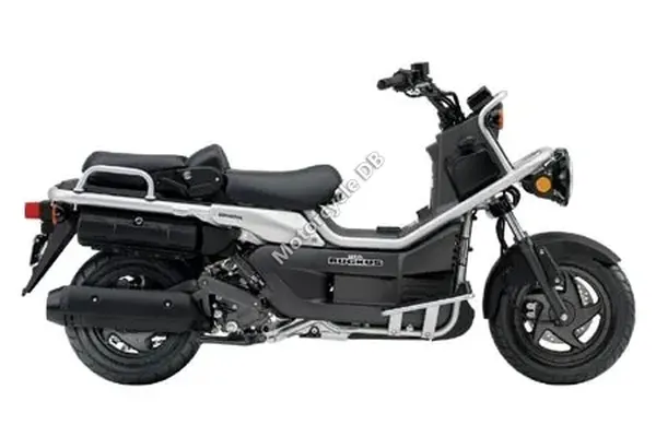 2006 Honda Big Ruckus