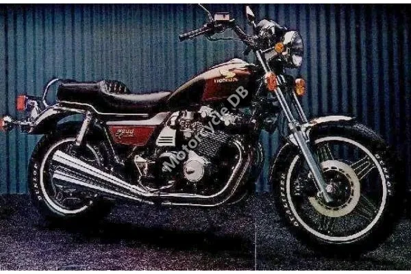 1983 Honda CB 1000 Custom