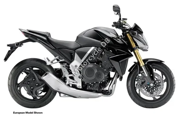 2011 Honda CB1000R