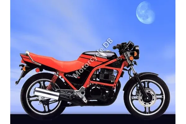1987 Honda CB 450 S