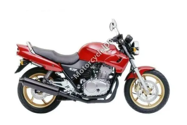 2000 Honda CB 500