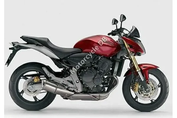 2007 Honda CB600F Hornet