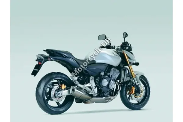 2008 Honda CB600F Hornet