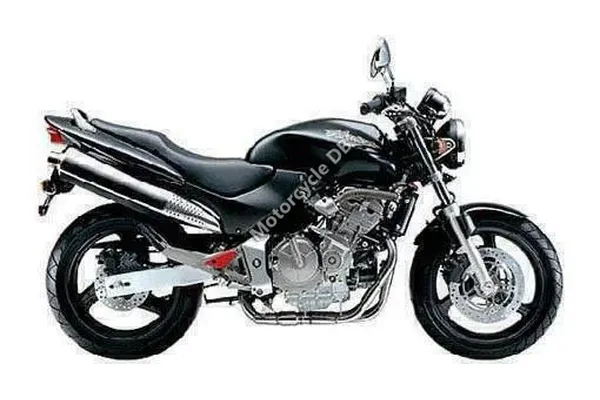 1998 Honda CB 600 F Hornet
