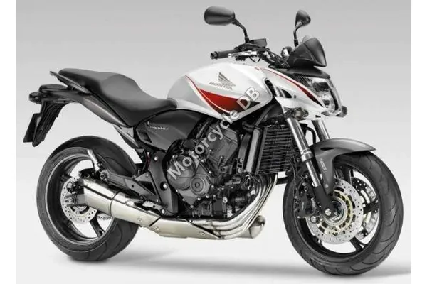 2011 Honda CB600F Hornet