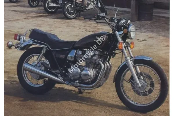 1982 Honda CB 650