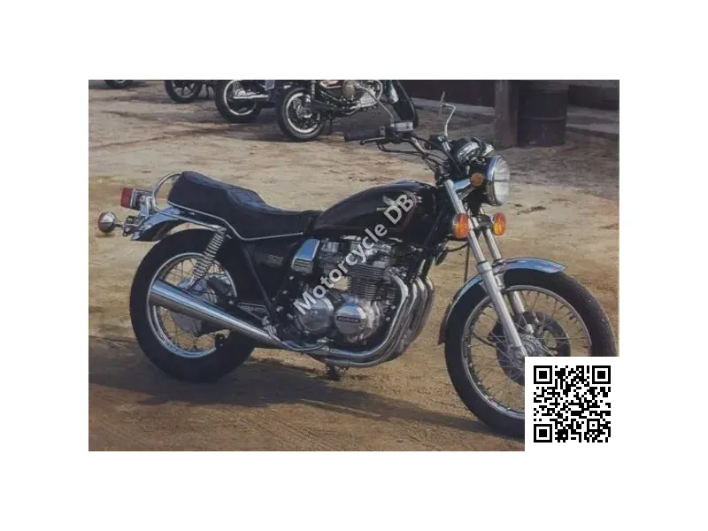 Honda CB 650 1982 1263
