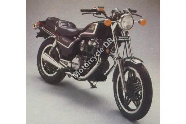 1983 Honda CB 750 SC Nighthawk