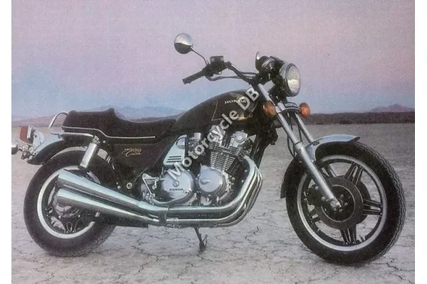 1980 Honda CB900 Custom