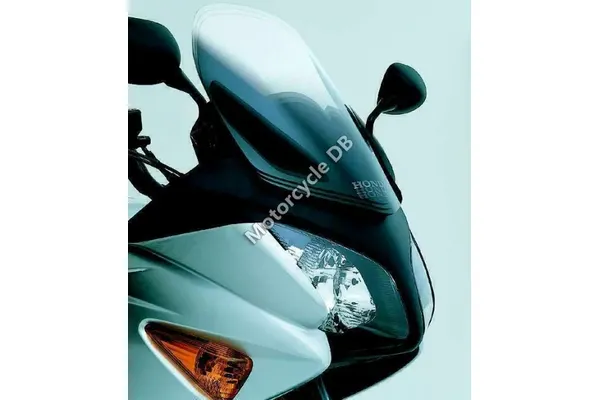 2005 Honda CBF 600 S