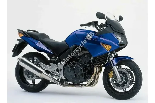 2007 Honda CBF600 S