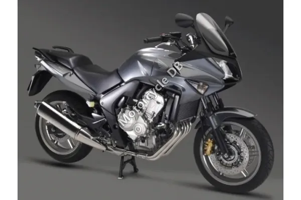 2009 Honda CBF600S