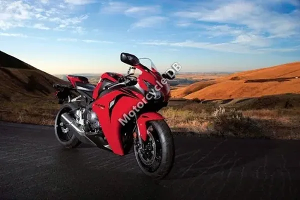 2008 Honda CBR 1000 RR