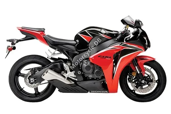 2010 Honda CBR1000RR