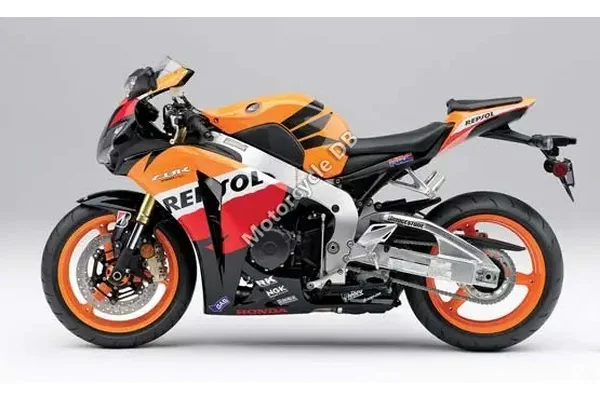 2011 Honda CBR1000RR