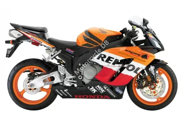 2005 Honda CBR 1000 RR